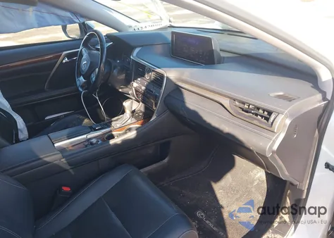 2017 Lexus Rx 350 из США, поврежденный, VIN JTJBZMCA8H2022514